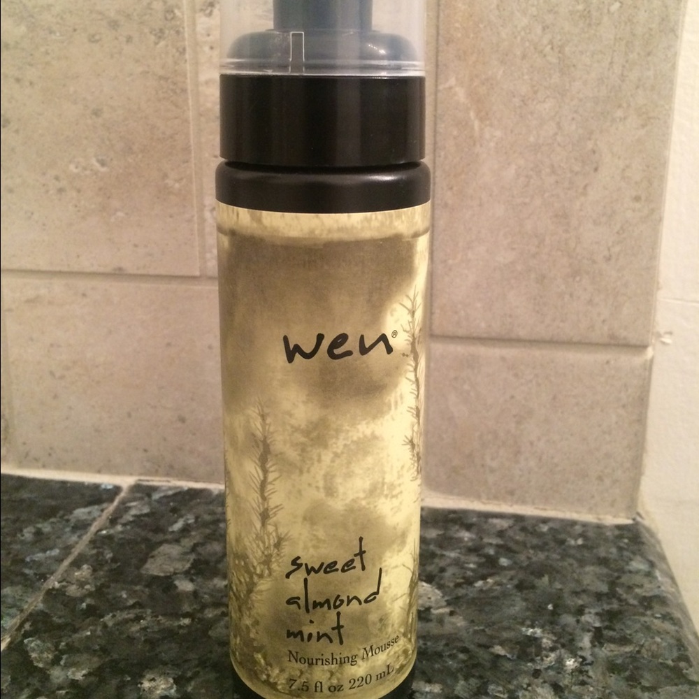 Wen mousse